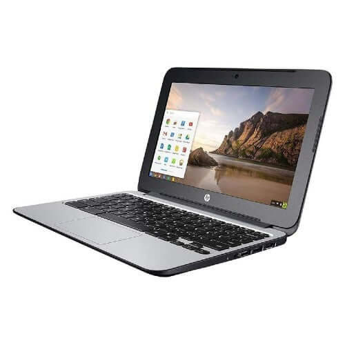 HP Chromebook 11 G4 Celeron-5th Gen 11.6inch 16GB eMMC 4GB English - Image 4