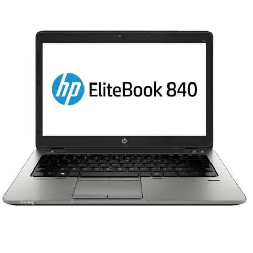HP EliteBook 840 G1, i7, 4th Gen, 4GB RAM, 500GB HDD Laptop - Image 3