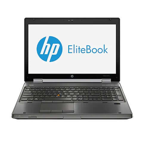 HP EliteBook 8570W, Core i7 3rd,2GB VGA, 8GB RAM,500GB HDD Laptop - Image 3