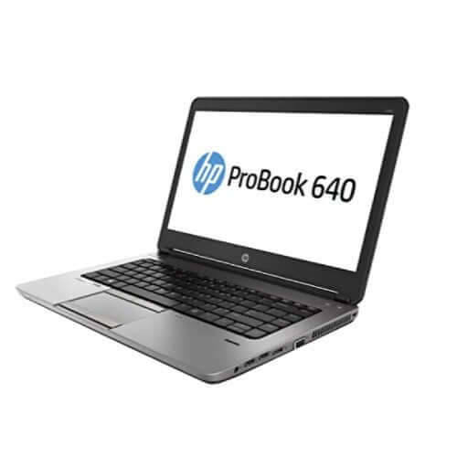 HP ProBook 640 G1 i5, 4th Gen, 500GB, 4GB Ram - Image 4