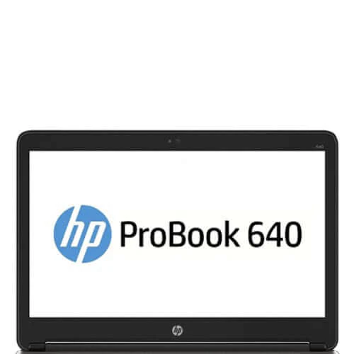 HP ProBook 640 G1 i5, 4th Gen, 500GB, 4GB Ram - Image 5