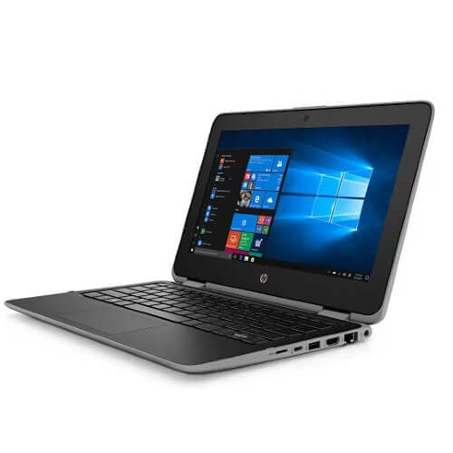 HP ProBook x360 11 G3 EE Notebook ,Blue11.6" Touch, 4GB RAM, 64GB SSD Laptop - Image 3