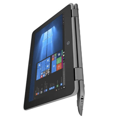 HP ProBook x360 11 G3 EE Notebook ,Blue11.6" Touch, 8GB RAM, 128GB SSD Laptop - Image 4