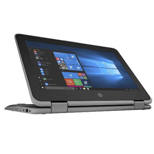 HP ProBook x360 11 G3 EE Notebook ,Blue11.6" Touch, 8GB RAM, 128GB SSD Laptop - Image 5