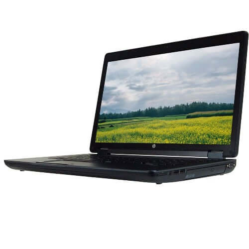 HP ZBOOK 17 G1/G2, Core i7,N4GB VGA 8GB RAM, 256GB SSD Laptop - Image 4