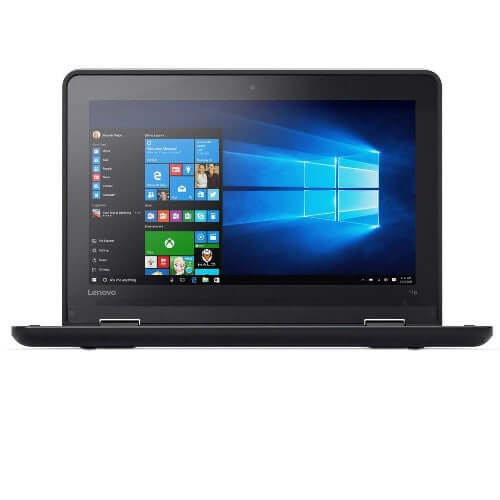 Lenovo ThinkPad 11e, Intel Celeron, 4GB RAM, 500GB HDD Laptop - Image 4