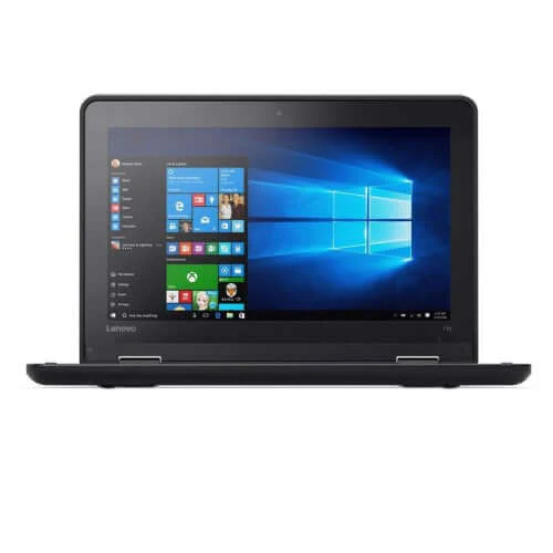 Lenovo ThinkPad Yoga 11e,G5,Touch, Intel Celeron, 4GB RAM, 256GB HDD Laptop - Image 4