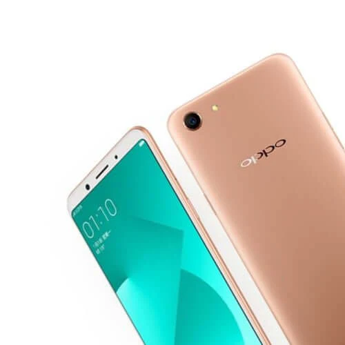 Oppo A83 Dual SIM 128GB 6GB RAM Gold - Image 5