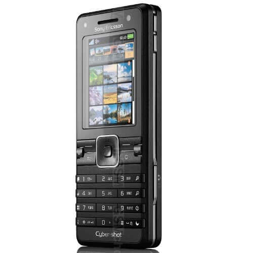 Sony Ericsson K770i Black 16MB single sim ROM - Image 3