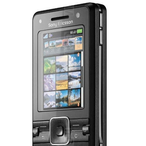 Sony Ericsson K770i Black 16MB single sim ROM - Image 4