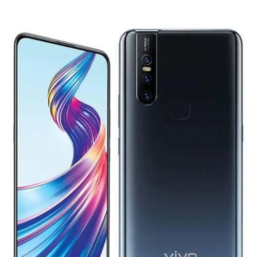 Vivo V15 256GB, 8GB Ram single sim Frozen Black - Image 4