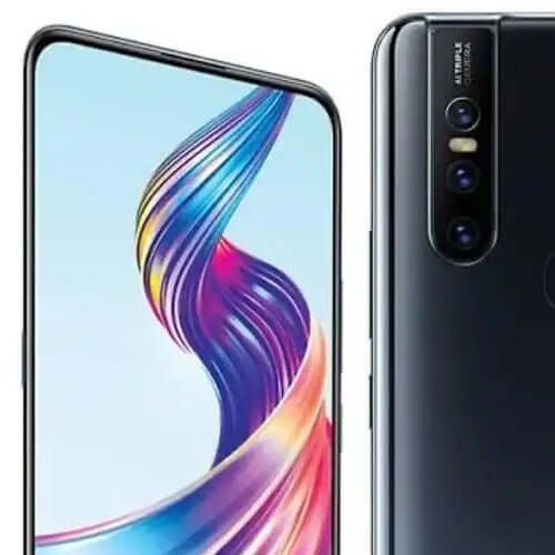 Vivo V15 256GB, 8GB Ram single sim Frozen Black - Image 5