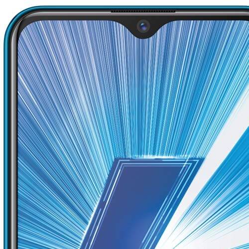 Vivo Y17 256GB 8GB RAM  single sim  Mineral Blue - Image 4