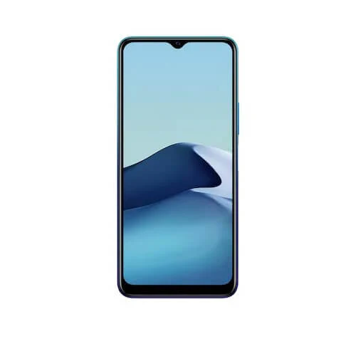 Vivo Y20S 128GB 6GB RAM single sim Nebula Blue - Image 5