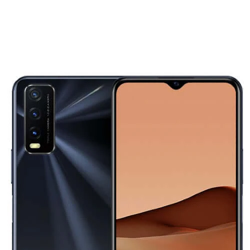 Vivo Y20S 128GB 6GB RAM  single sim Obsidian Black - Image 4