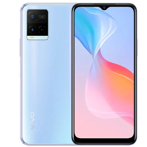 Vivo Y21S 128GB 6GB RAM single sim Pearl White - Image 3