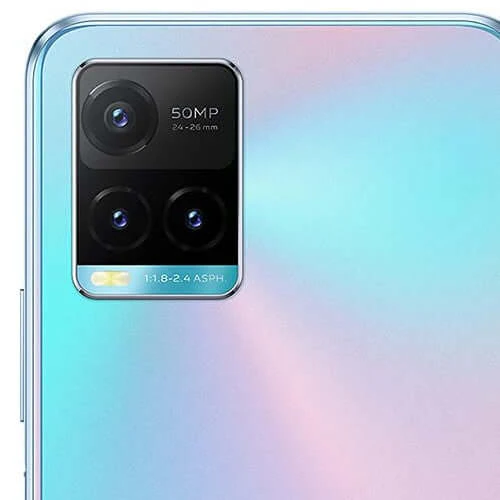 Vivo Y33S 128GB 6GB RAM single sim Midday Dream - Image 4