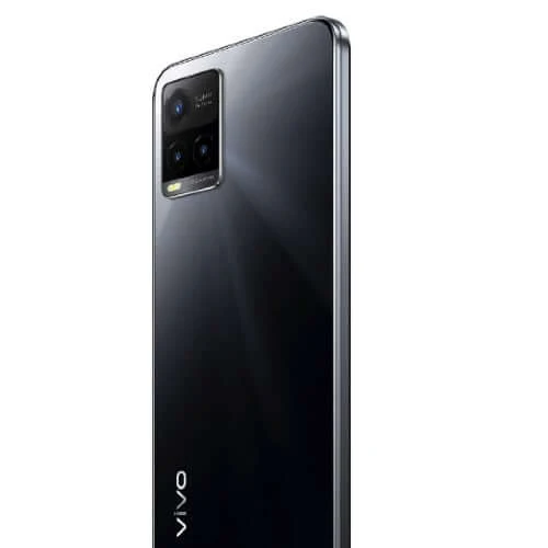 Vivo Y33S 128GB 6GB RAM single sim Mirror Black - Image 3