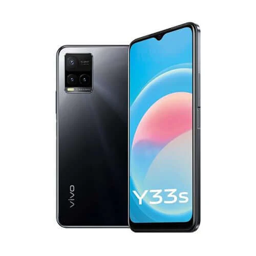 Vivo Y33S 128GB 6GB RAM single sim Mirror Black - Image 5