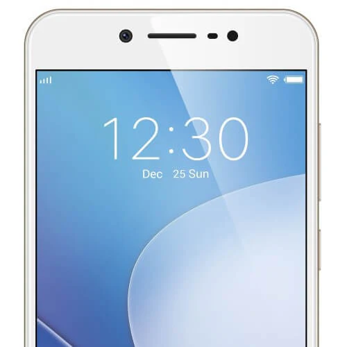 Vivo Y66 32GB, 3GB Ram , single sim Crown Gold CASH ON DELIVERY AVAILABLE - Image 3