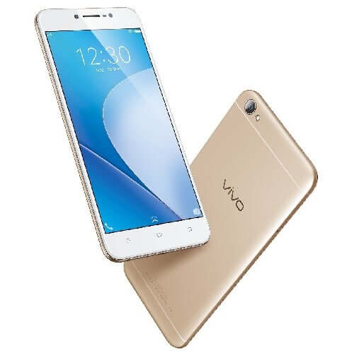 Vivo Y66 32GB, 3GB Ram , single sim Crown Gold CASH ON DELIVERY AVAILABLE - Image 5