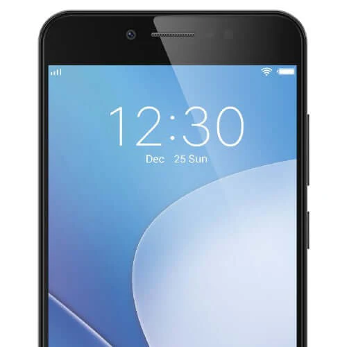 Vivo Y66 32GB, 3GB Ram  single sim , Matte Black - Image 3