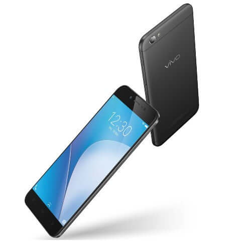 Vivo Y66 32GB, 3GB Ram  single sim , Matte Black - Image 4