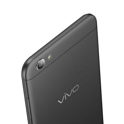 Vivo Y66 32GB, 3GB Ram  single sim , Matte Black - Image 5