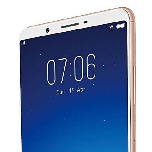 Vivo Y71 32GB, 3GB Ram, single sim Gold - Image 3