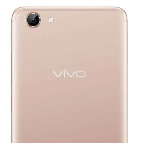 Vivo Y71 32GB, 3GB Ram, single sim Gold - Image 4