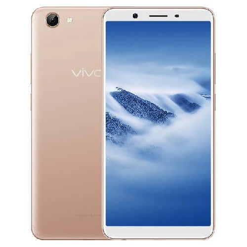 Vivo Y71 32GB, 3GB Ram, single sim Gold - Image 5