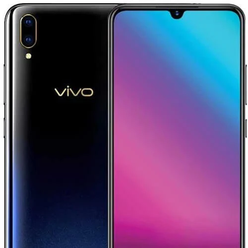 Vivo Y93 64GB, 4GB Ram, single sim Starry Black - Image 3